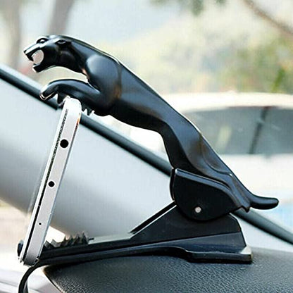 360° Magnetic Jaguar Car Mobile Phone Holder — Universal Fit