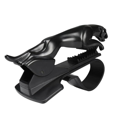 360° Magnetic Jaguar Car Mobile Phone Holder — Universal Fit