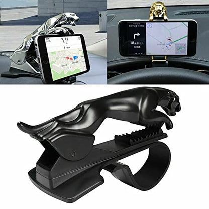 360° Magnetic Jaguar Car Mobile Phone Holder — Universal Fit